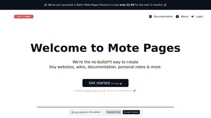 Mote Pages image