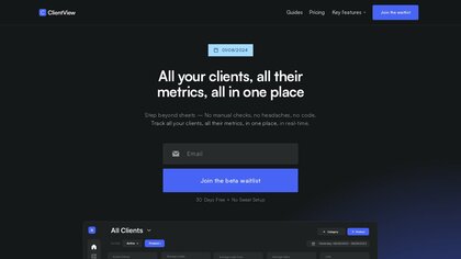 ClientView image