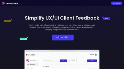 ufeedback image