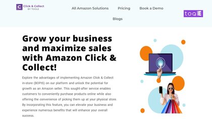Click & Collect by Toole image