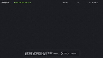 Subsystem image