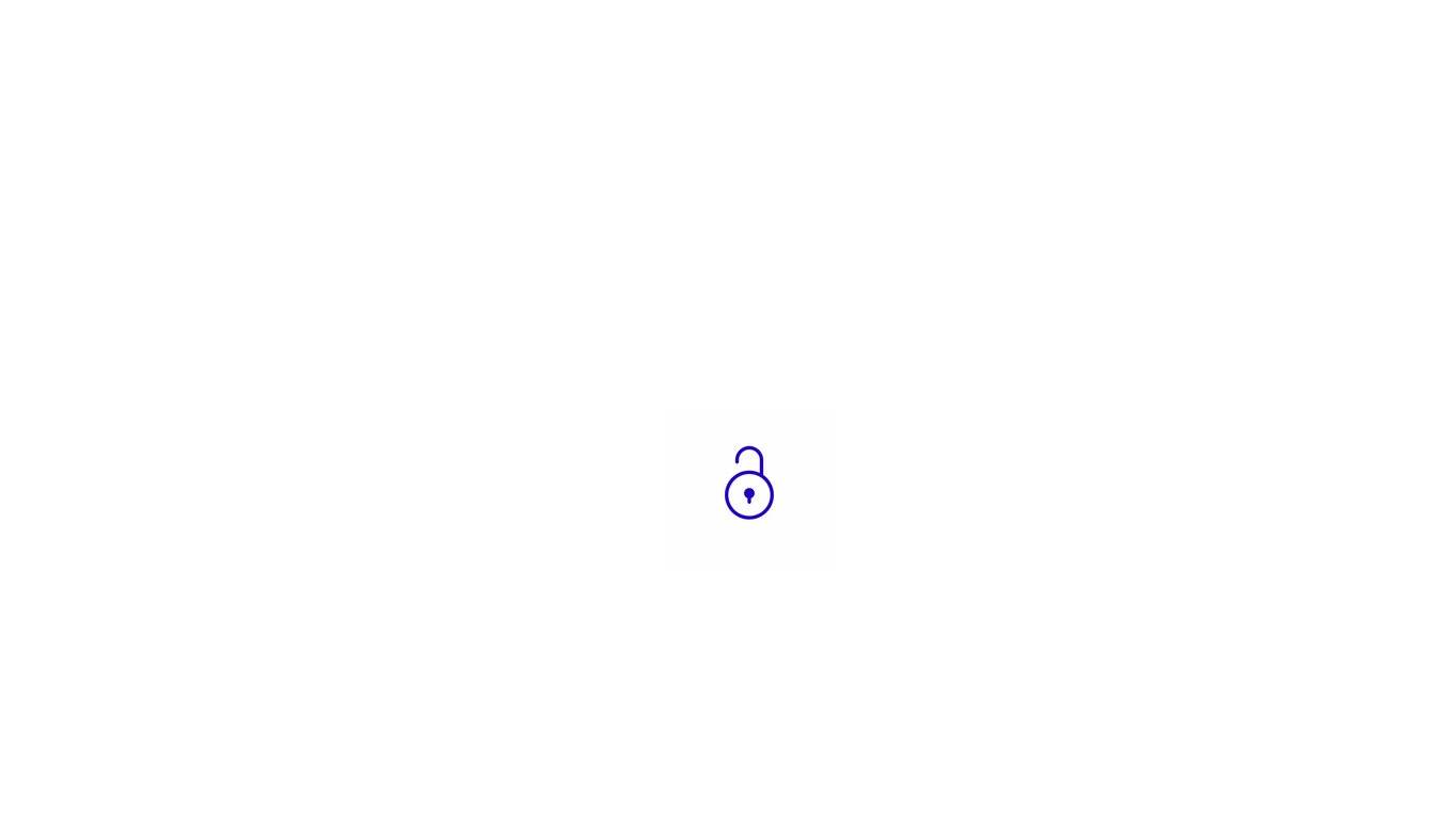 EaZy Security Landing page