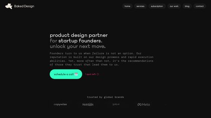 Baked Design Studio image