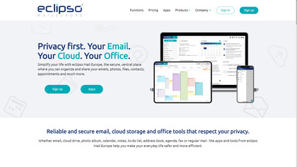 eclipso Mail Europe image