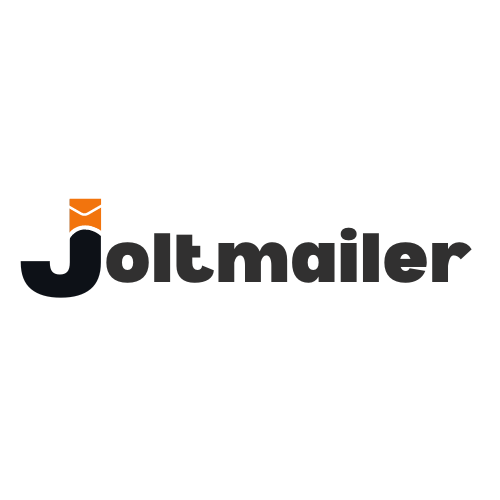 Joltmailer Landing page