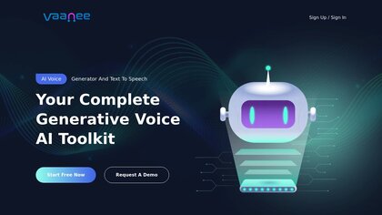 Vaanee AI Engine image