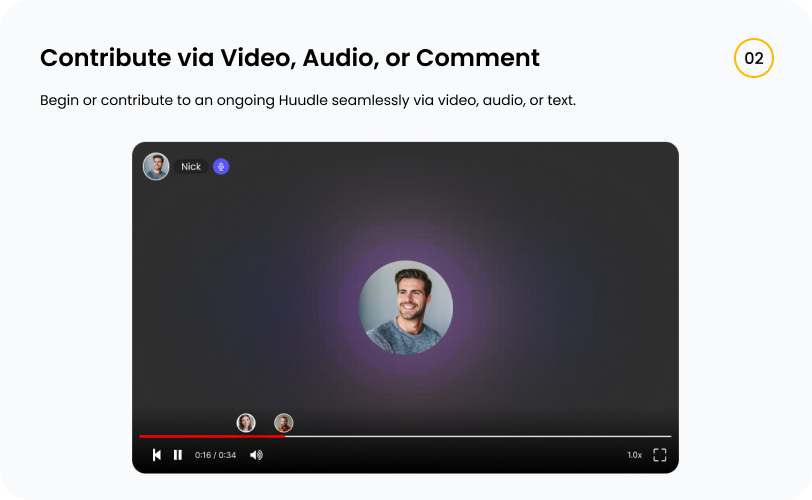 Huudle.io 