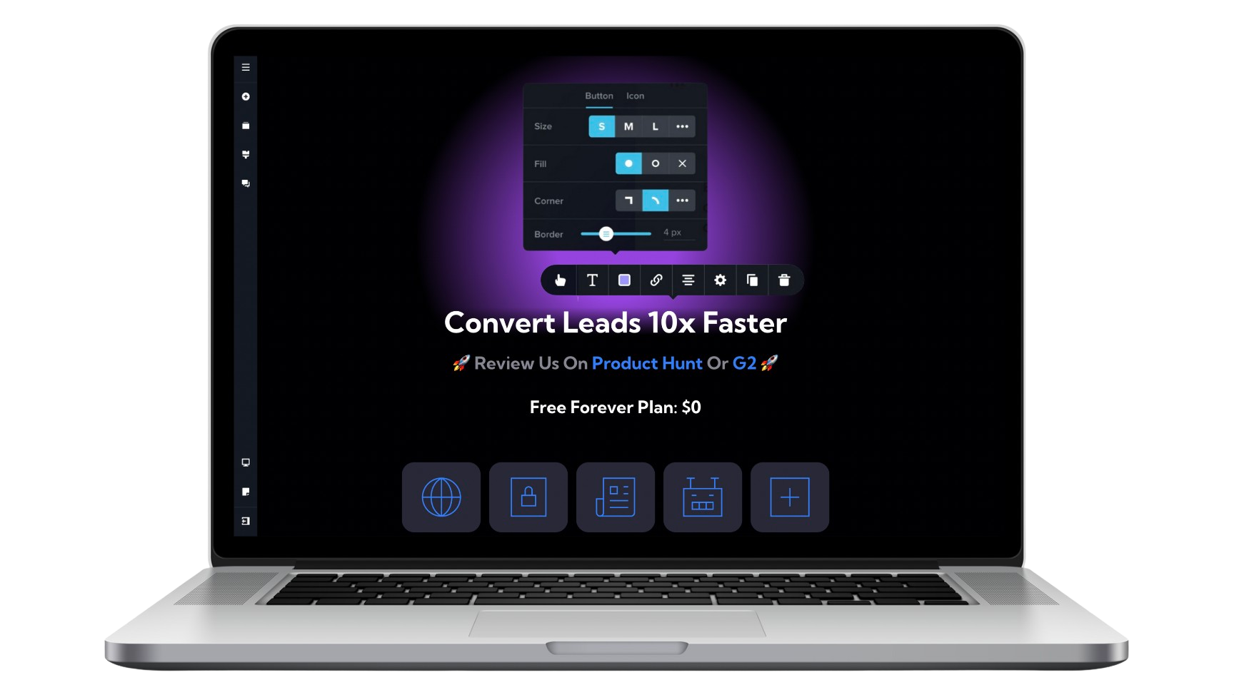 Netjet.io Convert Leads 10x Faster