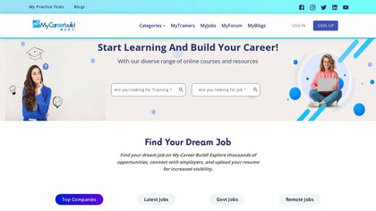 MyCareerBuild image