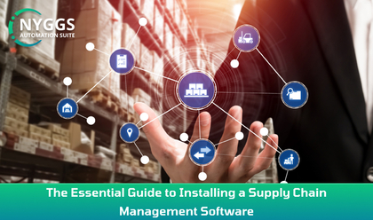 NYGGS Supply Chain Management Software image