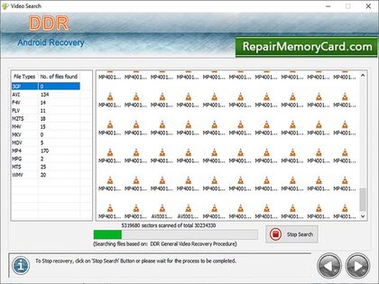Repair Memory Card image