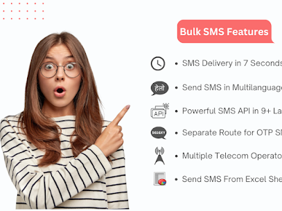 SMS2ORBIT Bulk SMS Service Provider In India