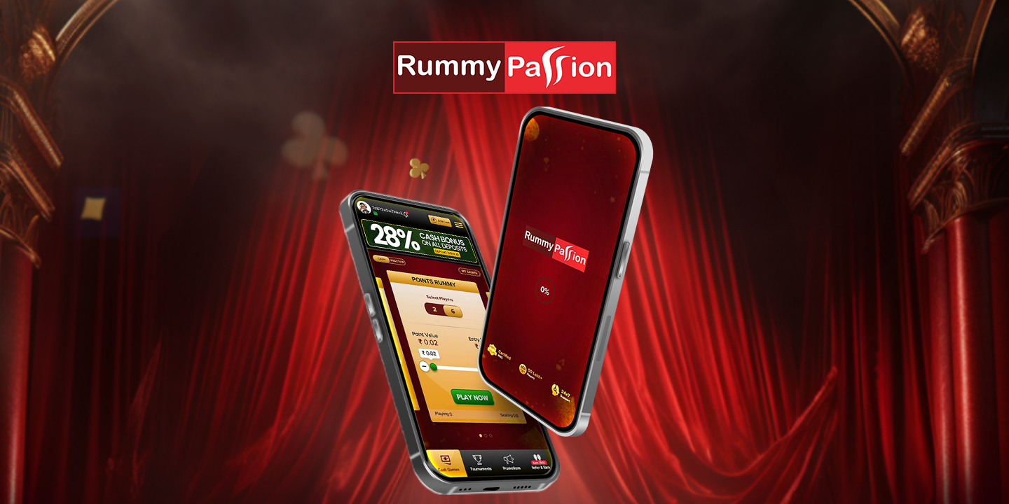 RummyPassion Play On Rummy Passion APP