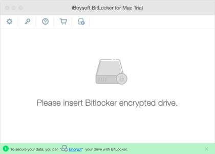 iBoysoft BitLocker for Mac image