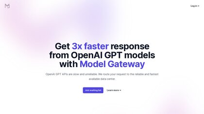 Model Gateway image
