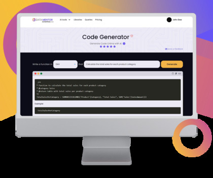 Data Mentor - Enterprise DNA image