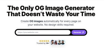 OG Image Generator image