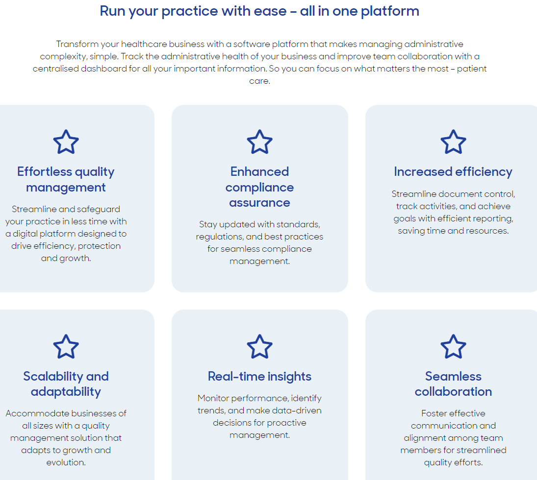 Practical Hub by Avant Practice Solutions PracticeHub Platform