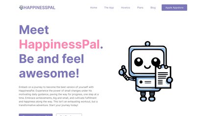 HappinessPal image