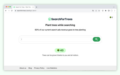 Search For Trees screenshot
