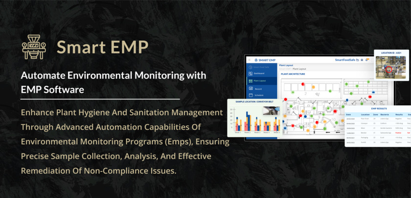 Smart EMP Online Landing Page