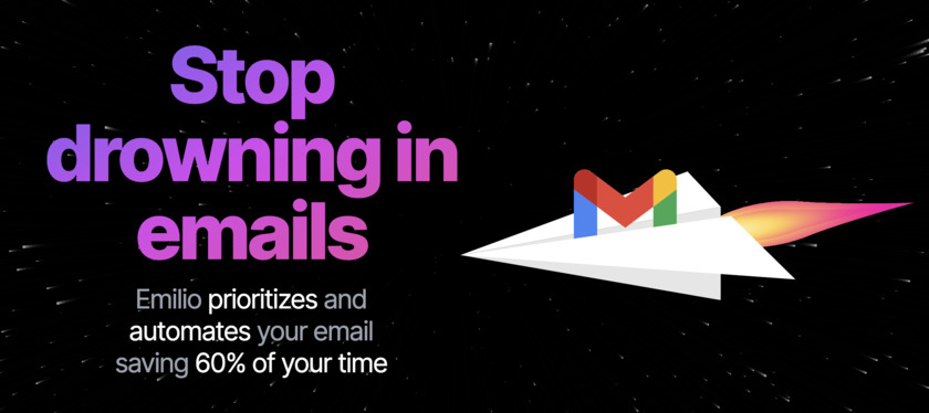 Emilio Landing Page