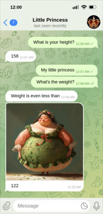 Prank Chat screenshot