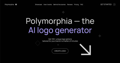 Polymorphia AI image