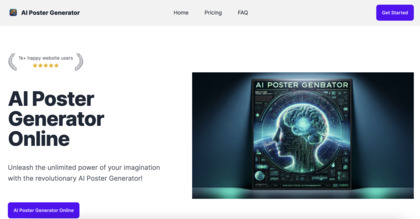 AIPosterGenerator.net image