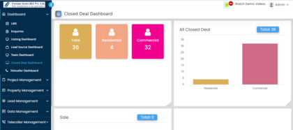 PropertyCRM by Webtales image