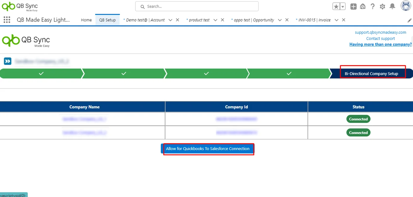 QB Sync Made Easy 