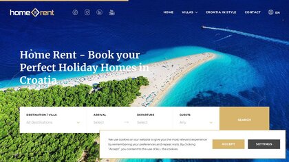 HomeRent Agency image