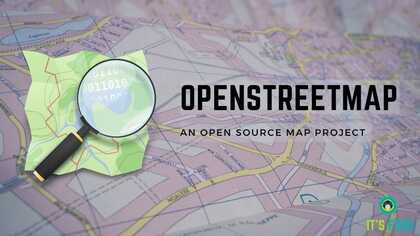 OpenStreetMap image