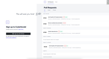 CodeHerald image