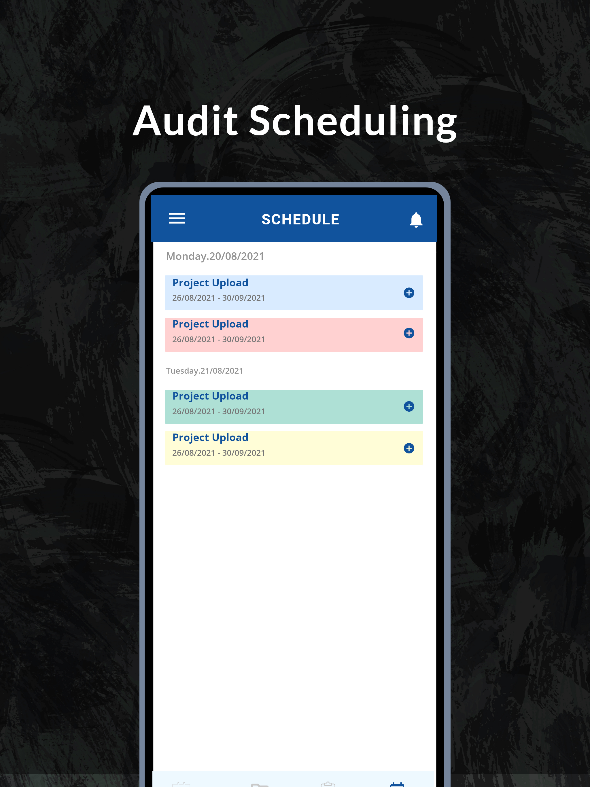 Smart Audit Mobile App