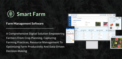 Smart Farms Online image