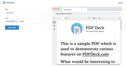 PDF Deck image