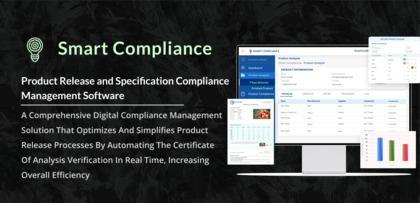 Smart Compliance Online image