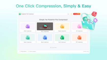 Kingshiper File Compressor image