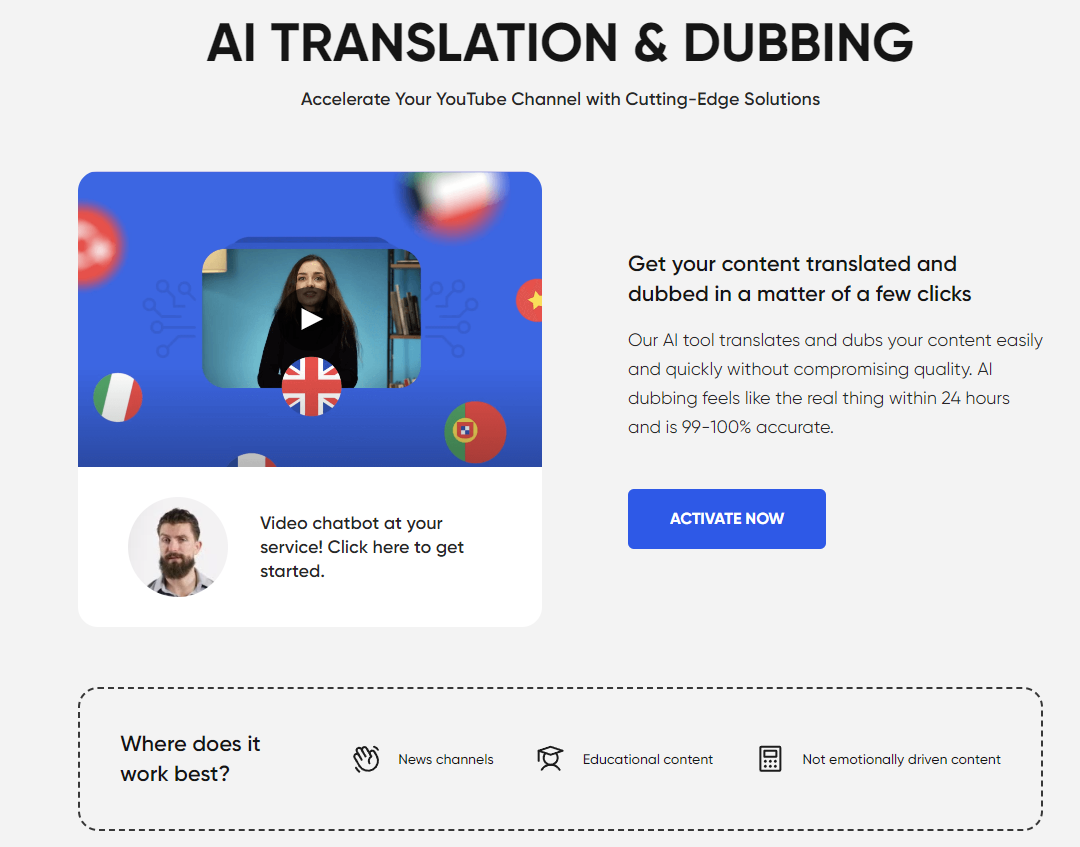 AIR Translation and Localization 