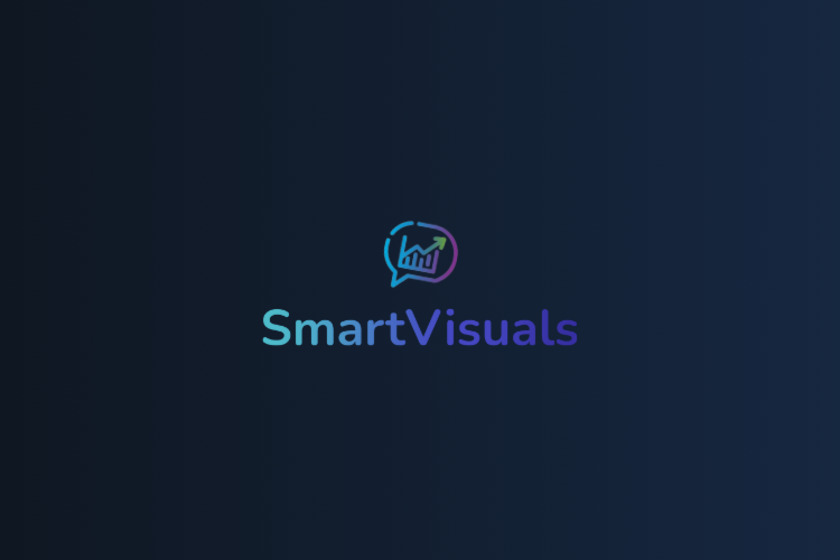 SmartVisuals.app Landing Page