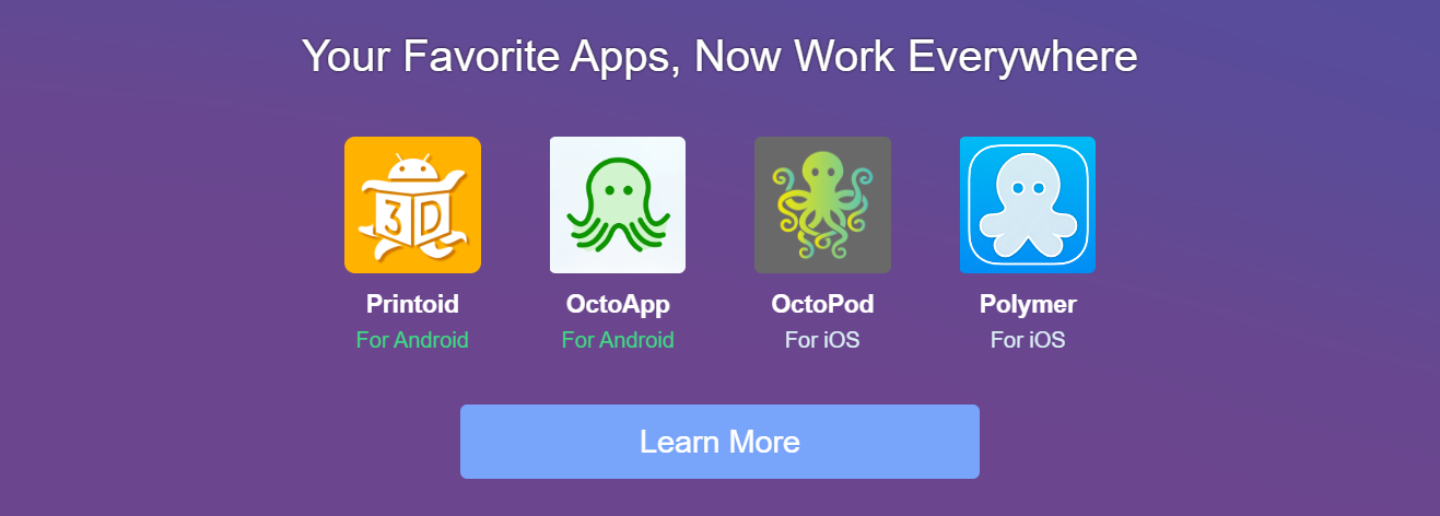 OctoEverywhere OctoEverywhere App Support - OctoApp, OctoPod, Printoid, And More