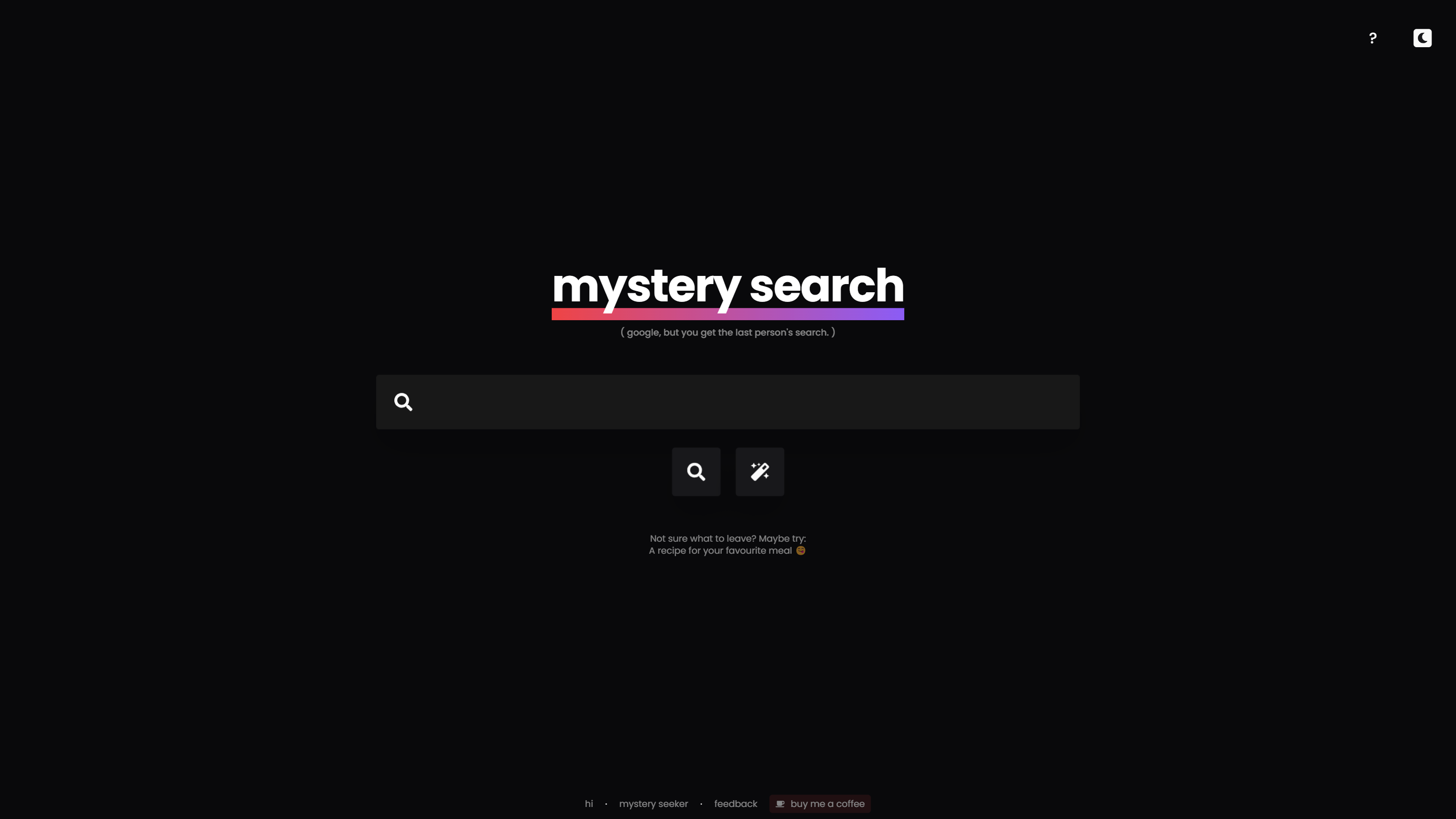 MysterySearch.lol 