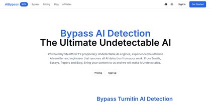 AI Bypass image