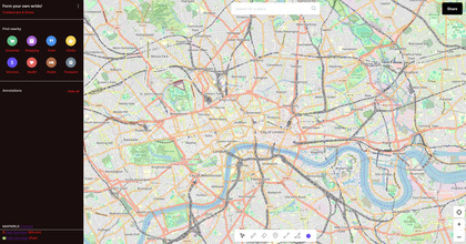MapWrld image