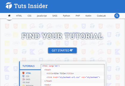 Tuts Insider image