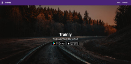 Trainly UK image