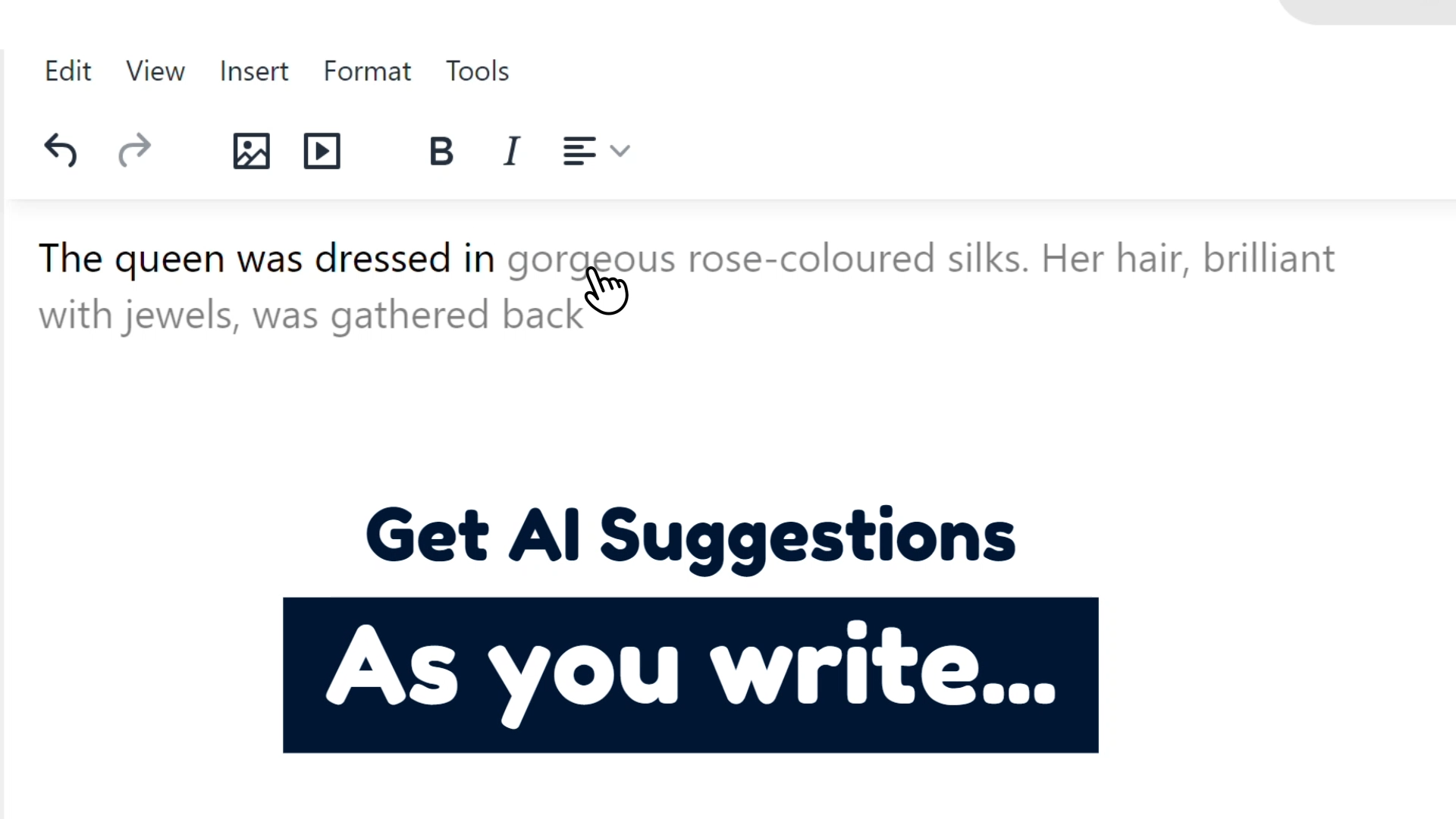 Geeke AI Writing Assistant