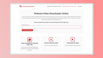 Pinterest Download App image