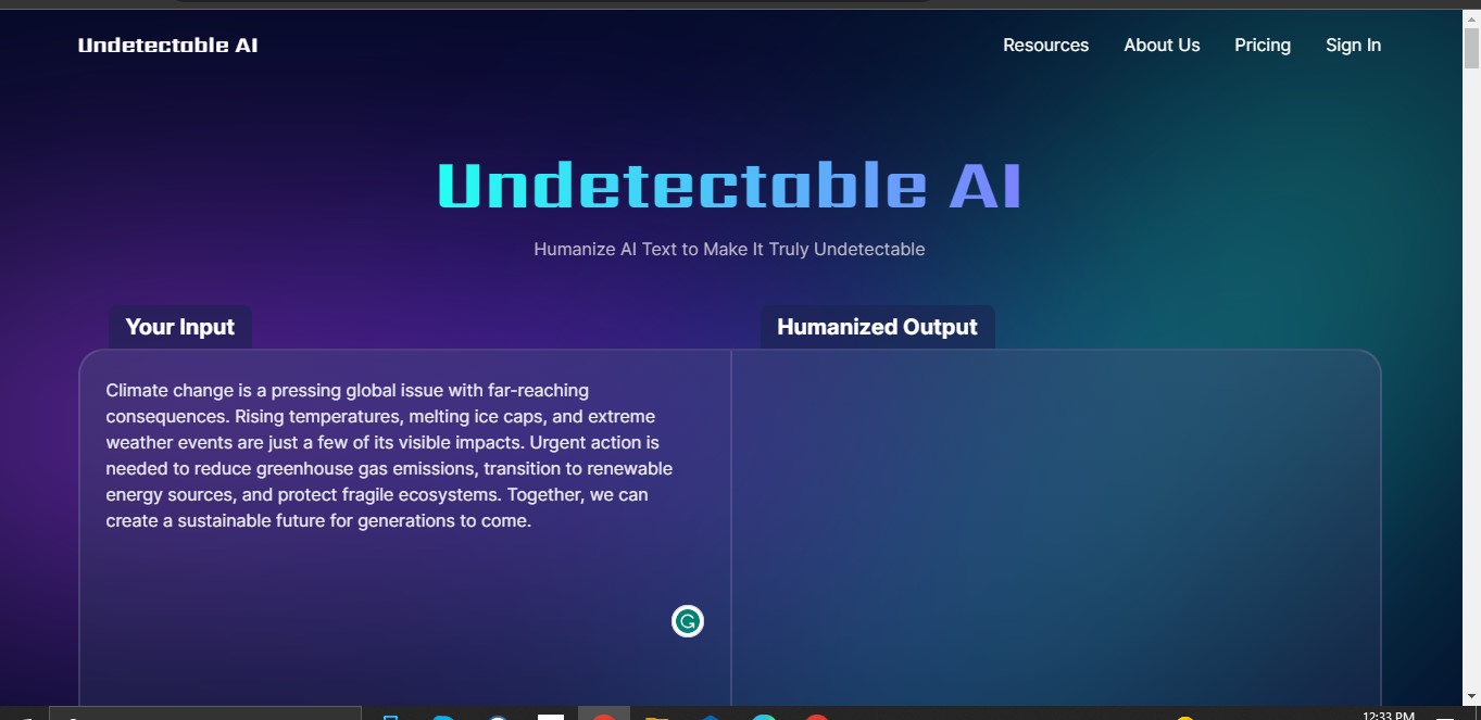 UndetectableAI Make AI Text Undetectable With One Click